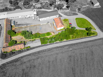 Prodej zemědělského objektu 308 m², Kladruby