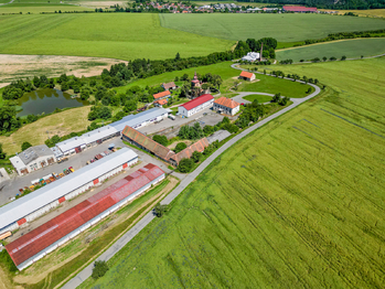 Prodej zemědělského objektu 308 m², Kladruby