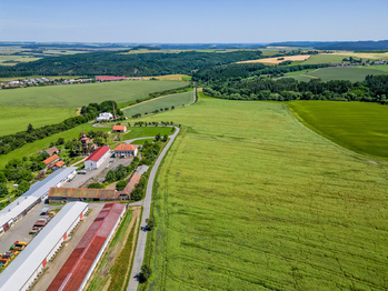 Prodej zemědělského objektu 308 m², Kladruby