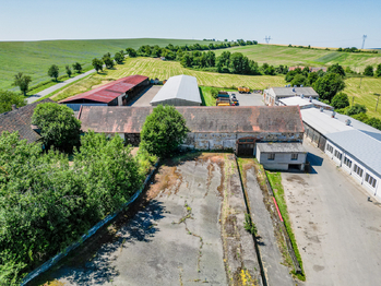 Prodej zemědělského objektu 308 m², Kladruby