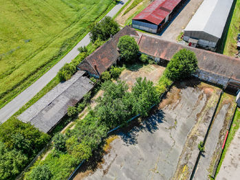 Prodej zemědělského objektu 308 m², Kladruby