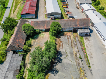 Prodej zemědělského objektu 308 m², Kladruby