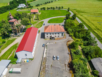 Prodej zemědělského objektu 308 m², Kladruby