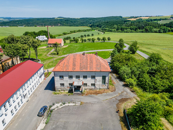 Prodej zemědělského objektu 308 m², Kladruby