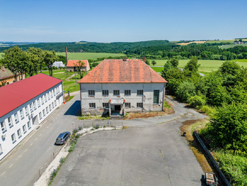 Prodej zemědělského objektu 308 m², Kladruby