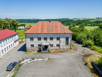 Prodej zemědělského objektu 308 m², Kladruby