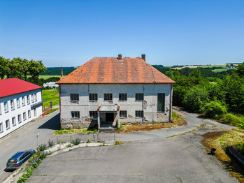 Prodej zemědělského objektu 308 m², Kladruby