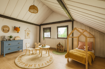 Vizualizace - Prodej chaty / chalupy 98 m², Rybník
