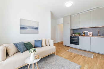 Prodej bytu 2+kk v osobním vlastnictví 31 m², Praha 9 - Vysočany