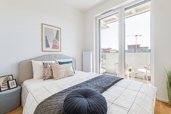Prodej bytu 2+kk v osobním vlastnictví 31 m², Praha 9 - Vysočany
