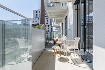 Prodej bytu 2+kk v osobním vlastnictví 31 m², Praha 9 - Vysočany