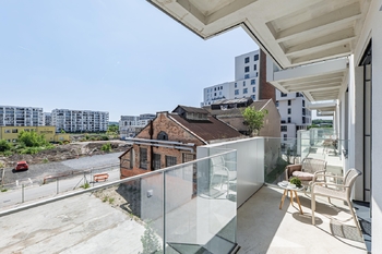 Prodej bytu 2+kk v osobním vlastnictví 31 m², Praha 9 - Vysočany