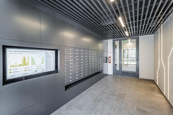 Prodej bytu 2+kk v osobním vlastnictví 31 m², Praha 9 - Vysočany