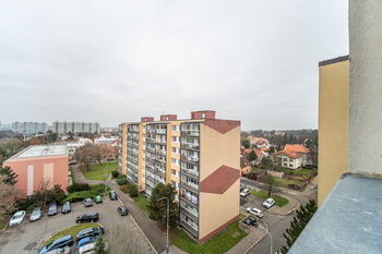 Pronájem bytu 2+kk v osobním vlastnictví 42 m², Praha 8 - Bohnice