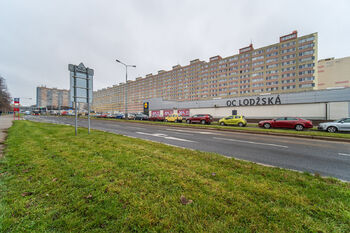 Pronájem bytu 2+kk v osobním vlastnictví 42 m², Praha 8 - Bohnice