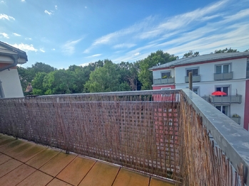 severní terasa - Pronájem bytu 3+kk v osobním vlastnictví 103 m², České Budějovice