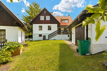 Prodej chaty / chalupy 180 m², Hostín