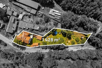 Prodej chaty / chalupy 180 m², Hostín
