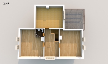Prodej chaty / chalupy 180 m², Hostín