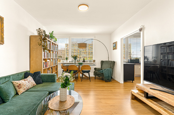 Prodej bytu 3+1 v osobním vlastnictví 73 m², Pardubice