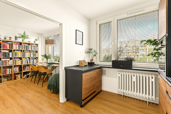 Prodej bytu 3+1 v osobním vlastnictví 73 m², Pardubice