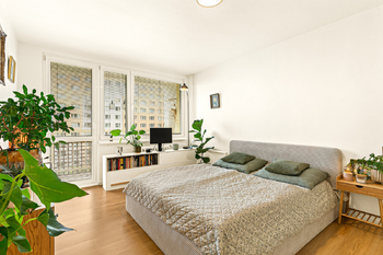 Prodej bytu 3+1 v osobním vlastnictví 73 m², Pardubice