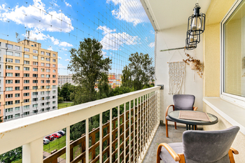 Prodej bytu 3+1 v osobním vlastnictví 73 m², Pardubice