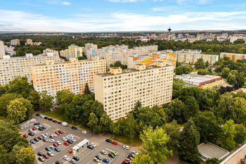 Prodej bytu 3+1 v osobním vlastnictví 73 m², Pardubice