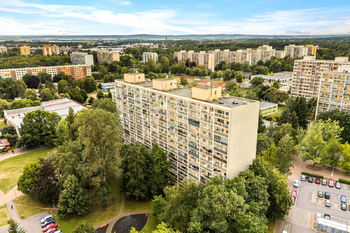 Prodej bytu 3+1 v osobním vlastnictví 73 m², Pardubice