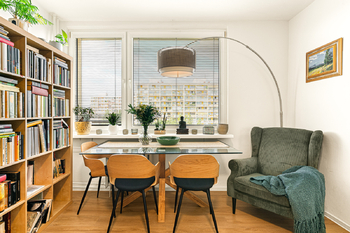 Prodej bytu 3+1 v osobním vlastnictví 73 m², Pardubice