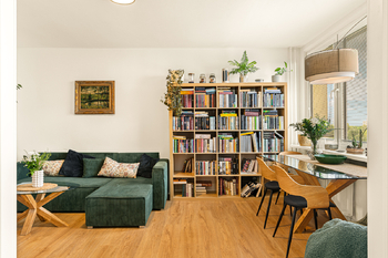 Prodej bytu 3+1 v osobním vlastnictví 73 m², Pardubice