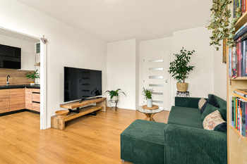Prodej bytu 3+1 v osobním vlastnictví 73 m², Pardubice