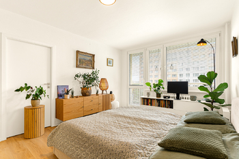 Prodej bytu 3+1 v osobním vlastnictví 73 m², Pardubice