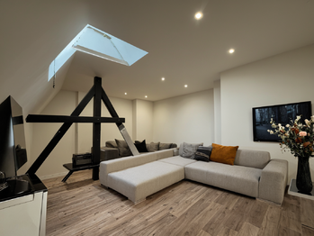 Vizualizace - Pronájem bytu 1+kk v osobním vlastnictví 45 m², Děčín