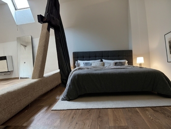 Vizualizace - Pronájem bytu 1+kk v osobním vlastnictví 45 m², Děčín
