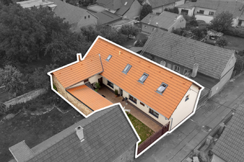 Prodej domu 120 m², Krupá