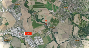 Prodej pozemku 4529 m², Říčany