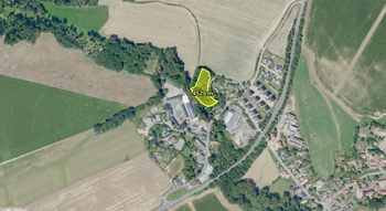 Prodej pozemku 4529 m², Říčany