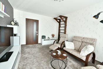 Prodej bytu 3+1 v osobním vlastnictví 69 m², Jičín
