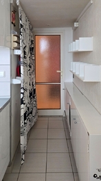 Vstup do kuchyně - Prodej bytu 2+1 v osobním vlastnictví 57 m², Brno
