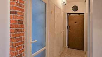 Chodba - Prodej bytu 2+1 v osobním vlastnictví 57 m², Brno