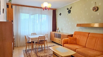 Pokoj - Prodej bytu 2+1 v osobním vlastnictví 57 m², Brno