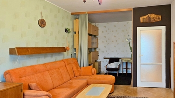 Pokoj - Prodej bytu 2+1 v osobním vlastnictví 57 m², Brno