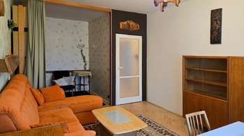 Pokoj - Prodej bytu 2+1 v osobním vlastnictví 57 m², Brno