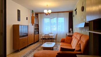 Pokoj - Prodej bytu 2+1 v osobním vlastnictví 57 m², Brno