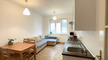 Pronájem bytu 2+kk v osobním vlastnictví 48 m², Praha 6 - Dejvice
