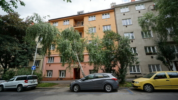 Pronájem bytu 2+kk v osobním vlastnictví 48 m², Praha 6 - Dejvice