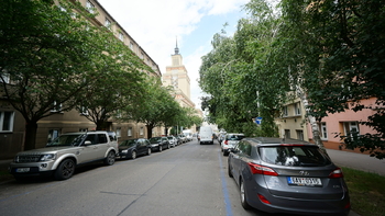 Pronájem bytu 2+kk v osobním vlastnictví 48 m², Praha 6 - Dejvice