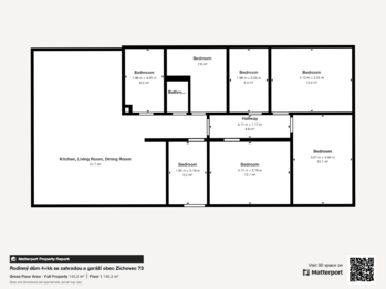 Prodej domu 122 m², Zichovec