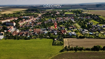 Prodej pozemku 888 m², Ořechov